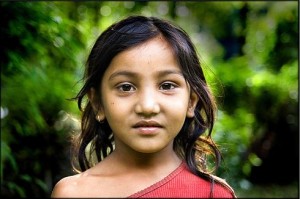 AO MUSIC Recording Children in Nepal