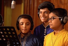 Gokulam School of Music (Bangalore, India):