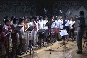 CRC Children's Choir (Beijing, People's Republic of China)